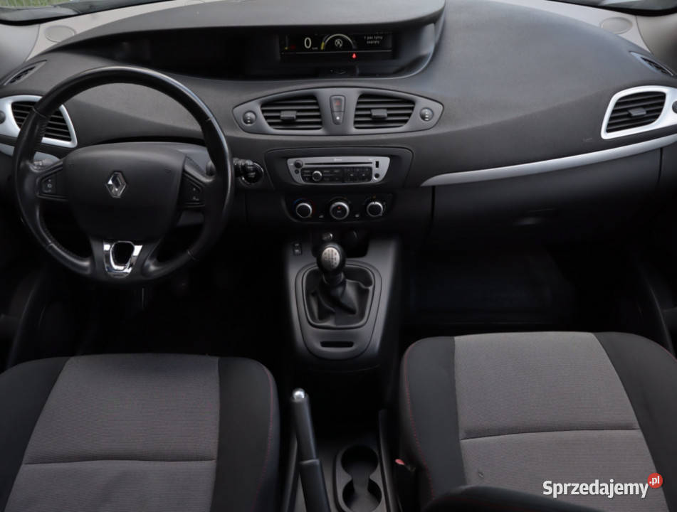 Renault Scenic 15 dCi ESP Lublin