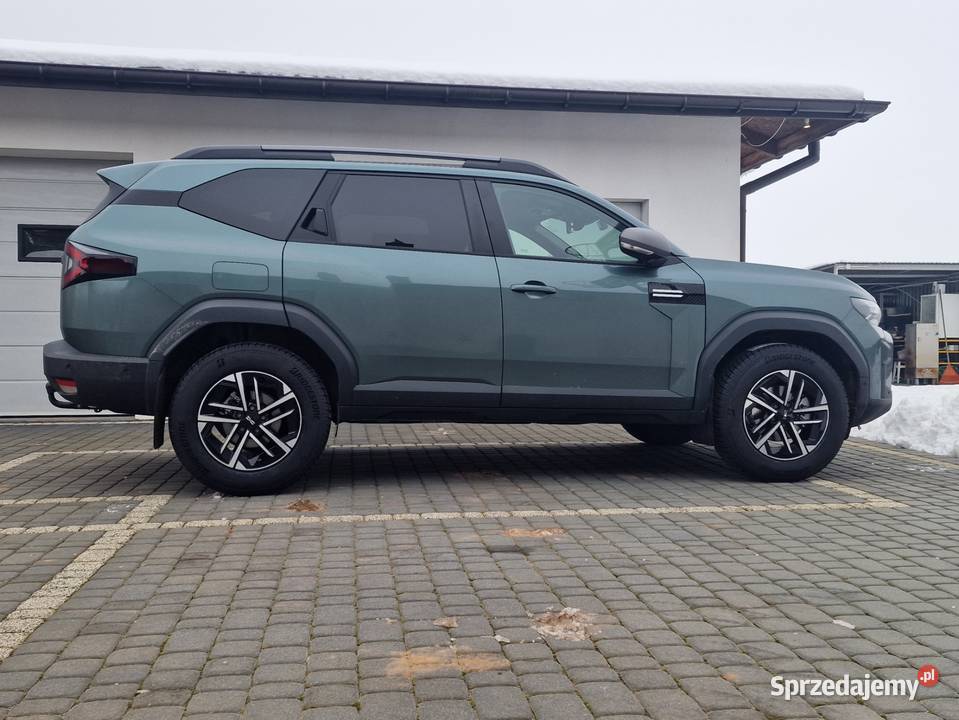koła dacia duster bigster 4 Samochodowe