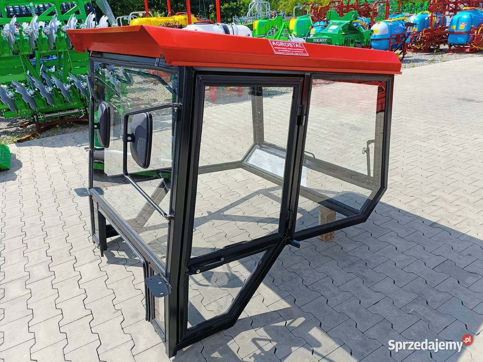 Kabina do T25 Ursus c330 c360 3P mf z błotnikami Rzeszów