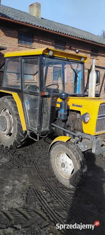 Ciągnik łódzkie sprzedam