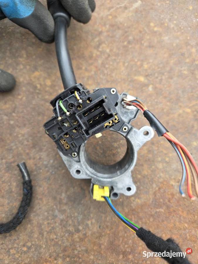 Przełącznik zespolony Mercedes w208 CLK osobowe mazowieckie Łagów sprzedam