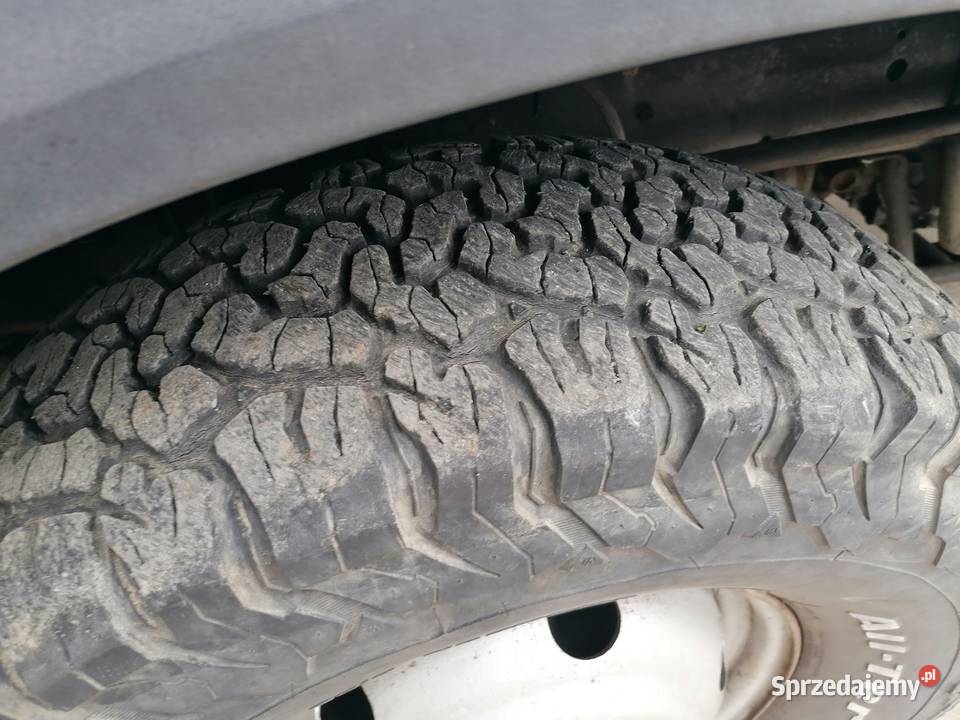 Iveco 4x4 Rzepiennik Strzyżewski