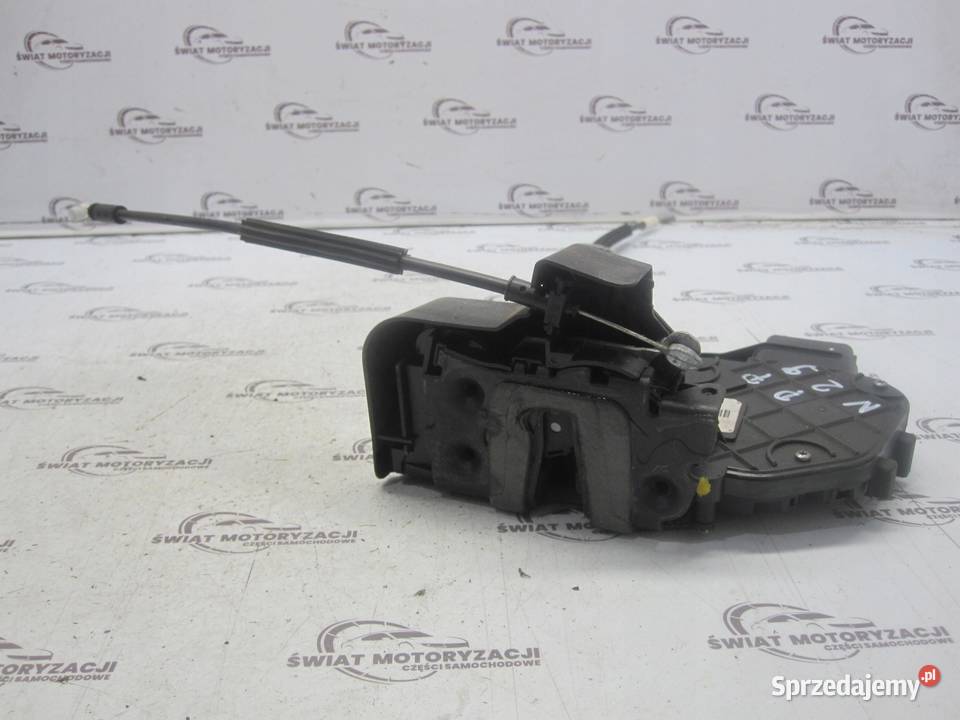 RANGE ROVER SPORT I L320 LIFT 08r zamek drzwi