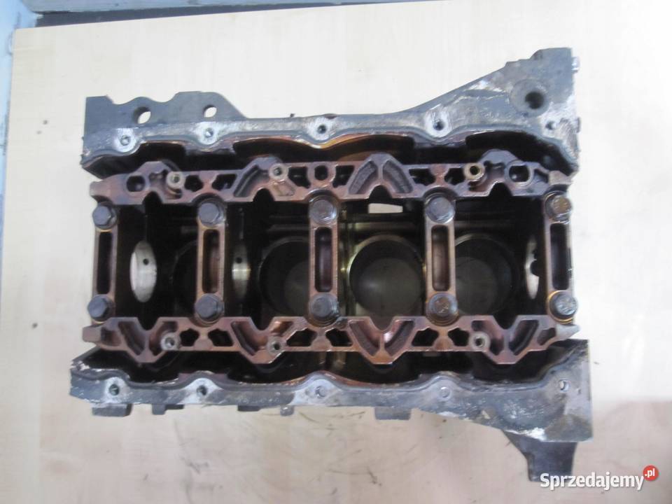 FORD FIESTA 125 B SNJA 82 08r Blok silnika