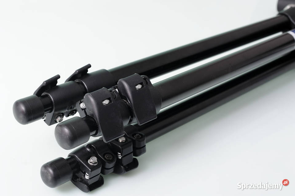 Statyw Manfrotto 055 PRO glowica Manfrotto 141 Wrocław