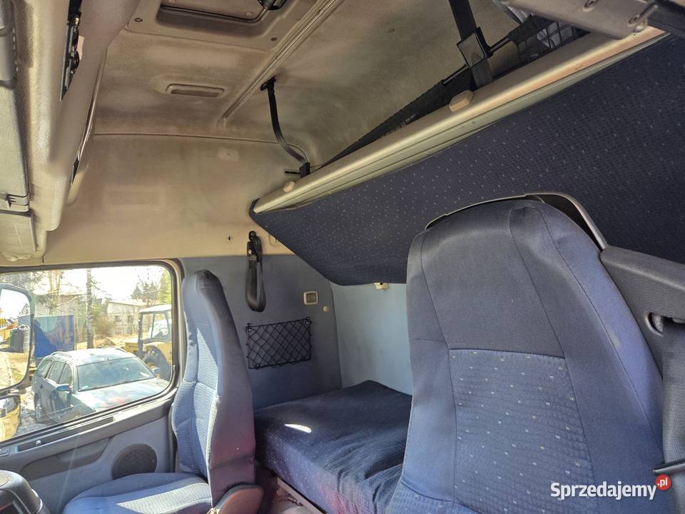 Volvo fm 400 orginalny ADR i hydralika Nowy Targ