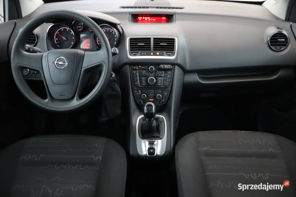 Opel Meriva 16 CDTI śląskie Zabrze