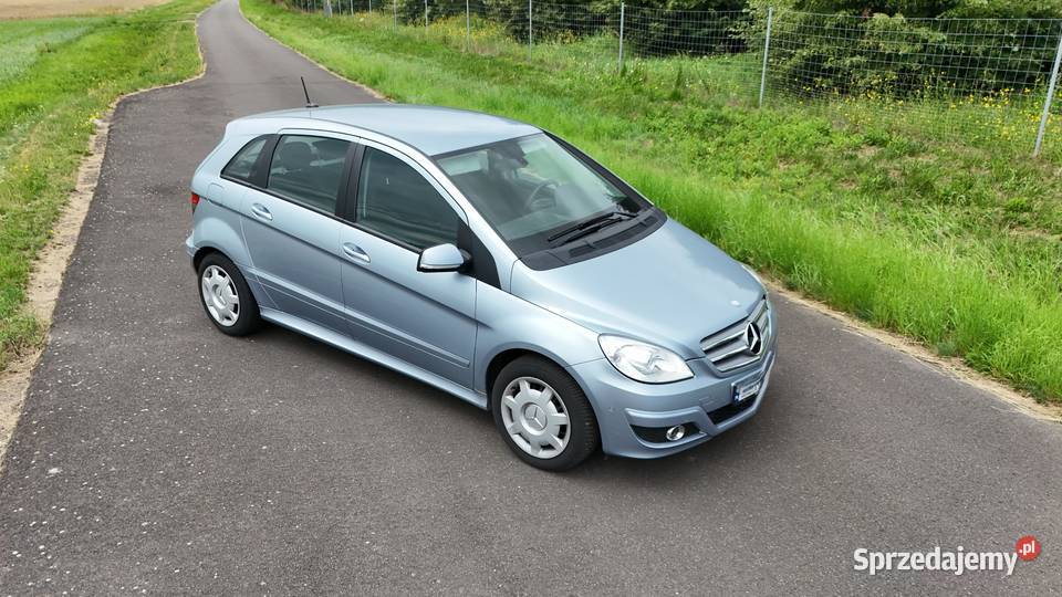 MercedesBenz Klasa B sprzedam