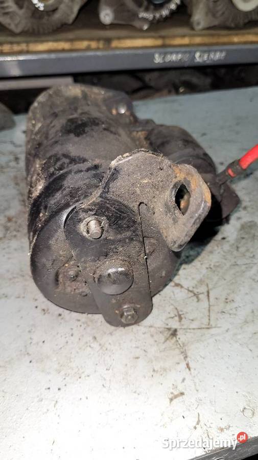 Rozrusznik Ford Mondeo 18D 0001218125 Łagów