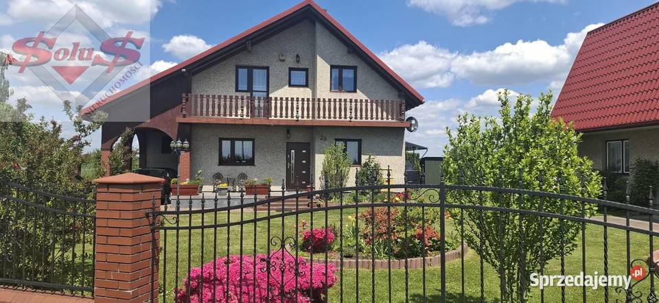 Dom jednorodzinny wyposażony gotowy do śląskie Kobielice sprzedam