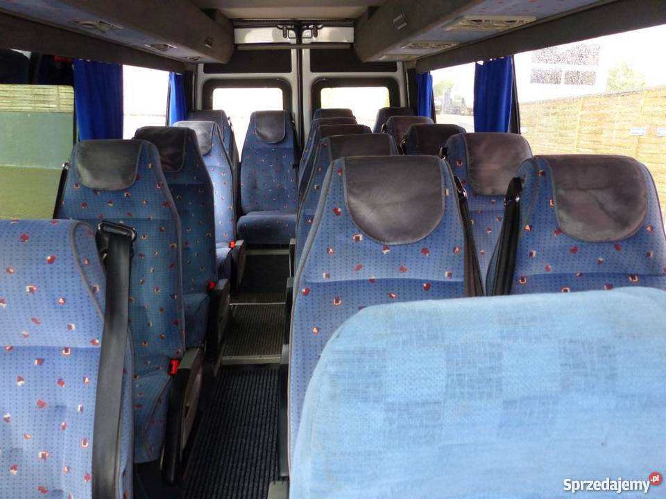 MercedesBenz Sprinter 416 CDI 21 os klimatyzacja