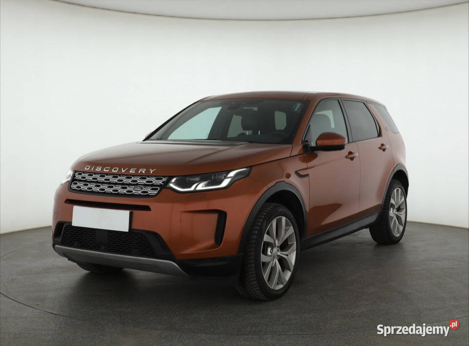 Land Rover Discovery Sport P250 MHEV 1997cm3 mazowieckie Piaseczno sprzedam