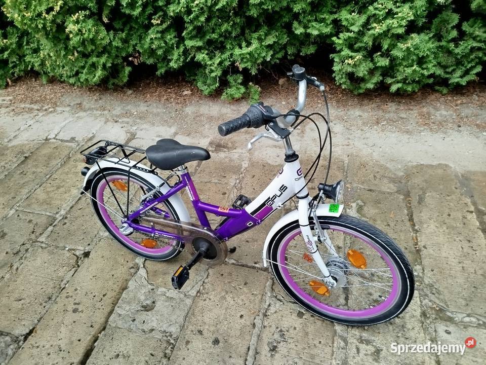 Rowerek dziecięcy na kołach 20 Zamość