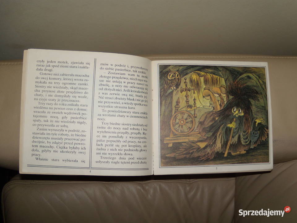 Prządki złota W Markowska i A Milska mazowieckie Warszawa