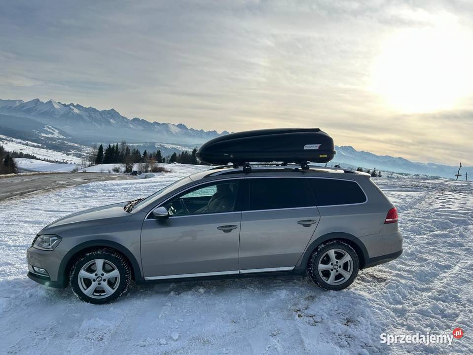 VW passat B7 alltrack 20 TDI 170 Webasto Samochody osobowe Gorzów Wielkopolski sprzedam