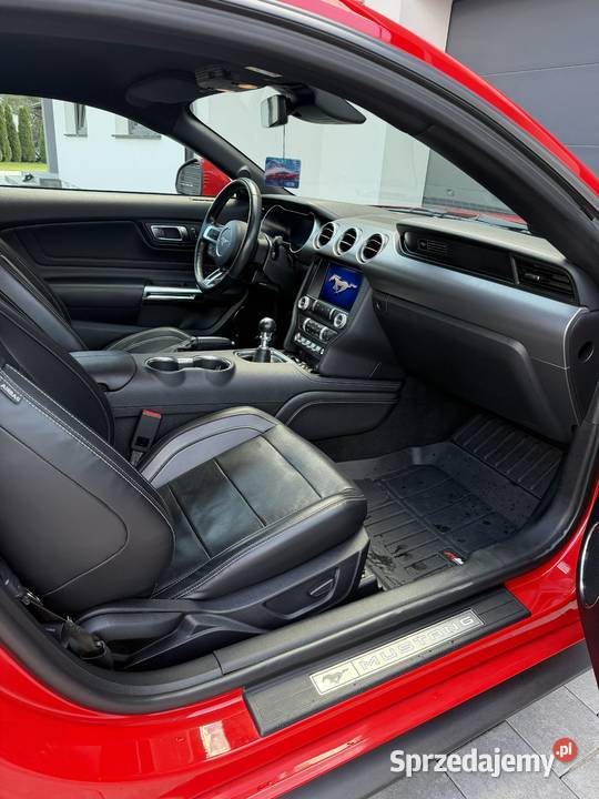 Ford Mustang 55 edycja benzyna Motoryzacja sprzedam