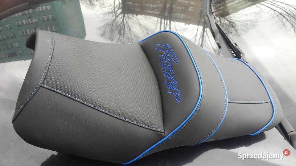 Yamaha Fazer siedzenie Lubań sprzedam