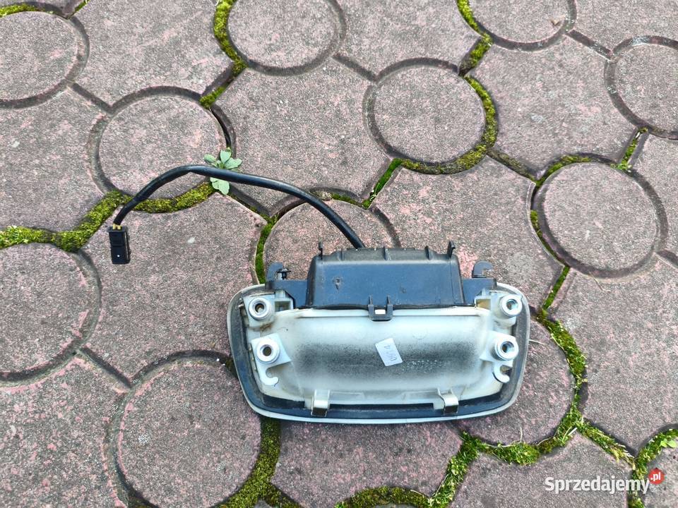 Klamka mikrostyk bagażnika Opel Mokka X Jarosław
