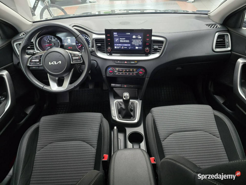 Kia XCeed XCEED 15TGDI Krajowy Pierwszy Tarnów