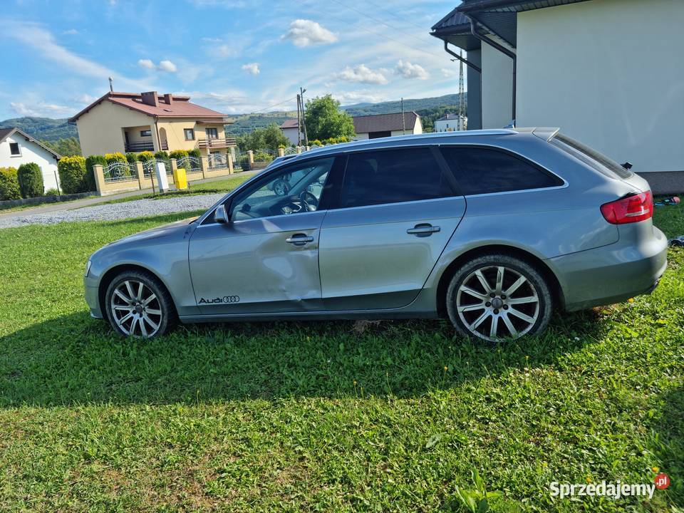 Audi a4 2014 quattro anglik Audi
