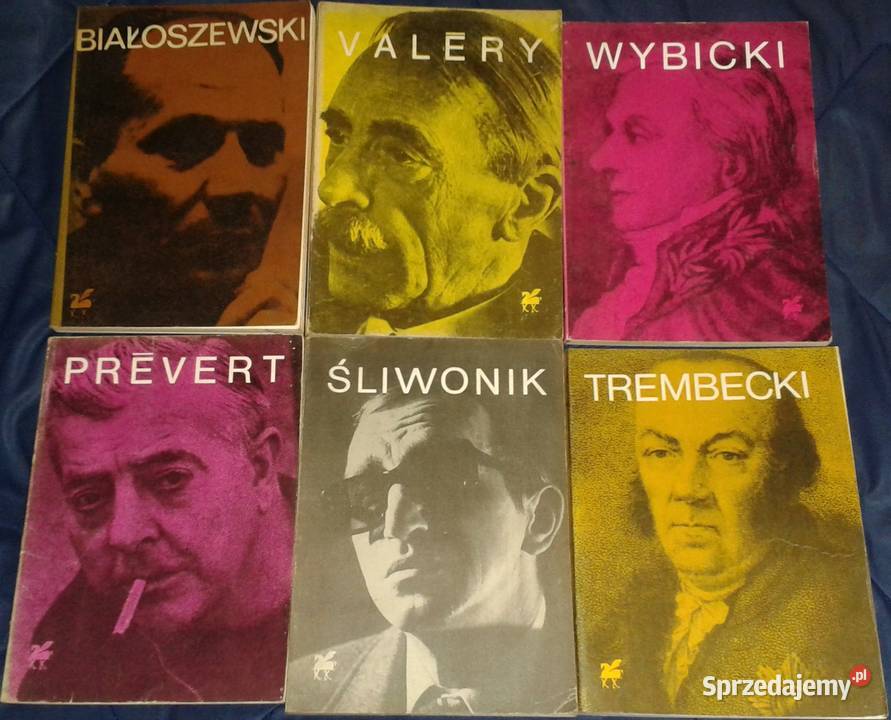 Biblioteka poetów Ex Libris 59 Rok wydania 1967 Chełm