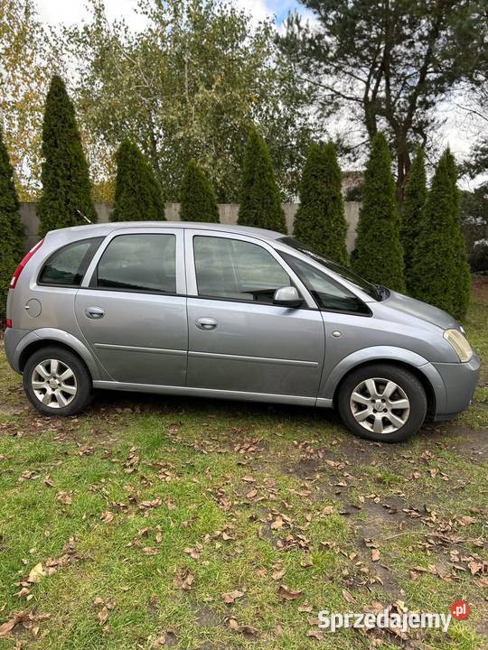 Sprzedam Opel Meriva 16 16V