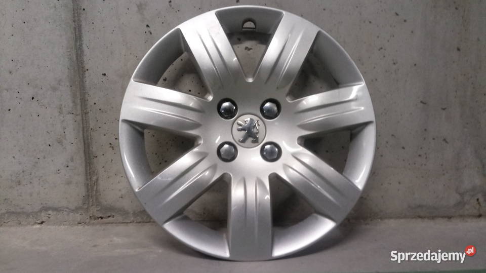 Kołpak 16 Peugeot 308 Partner oryginał stalowe Ożarów Mazowiecki