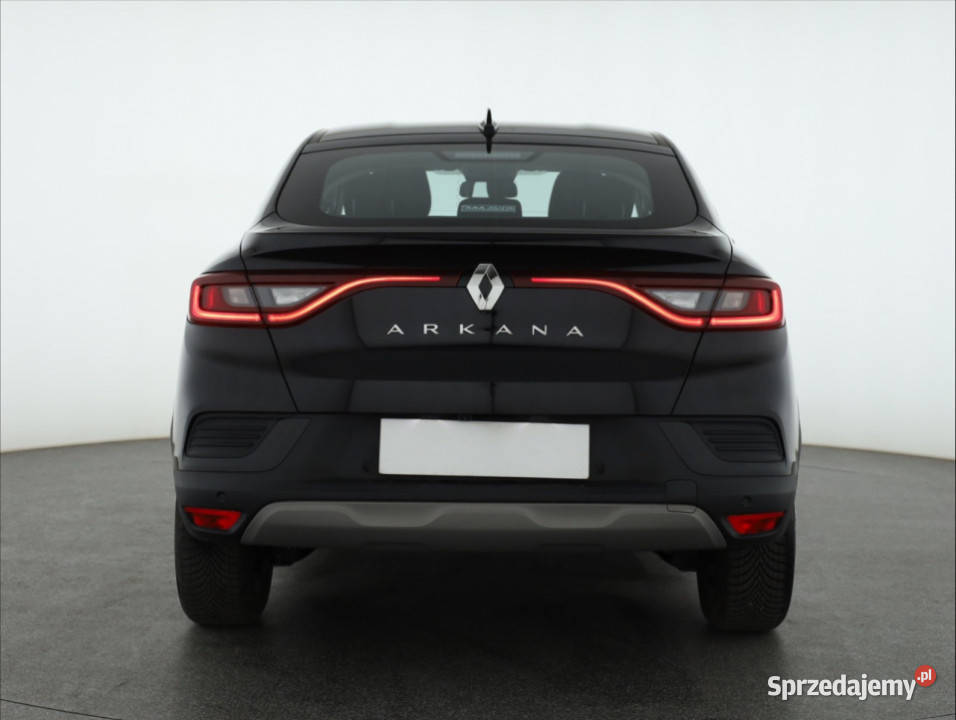 Renault Arkana 13 TCe system Start-Stop mazowieckie Piaseczno