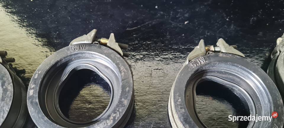 Yamaha FJR 1300 króćce gaźnika komplet 4 sztuki Motoryzacja sprzedam