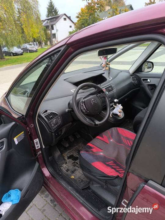 Sprzedam Citroen C4 Picasso Wywłoczka