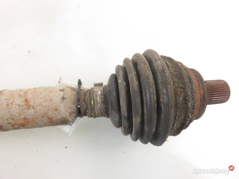 PÓŁOŚ PRAWA PRZEDNIA SEAT LEON II 14 16V