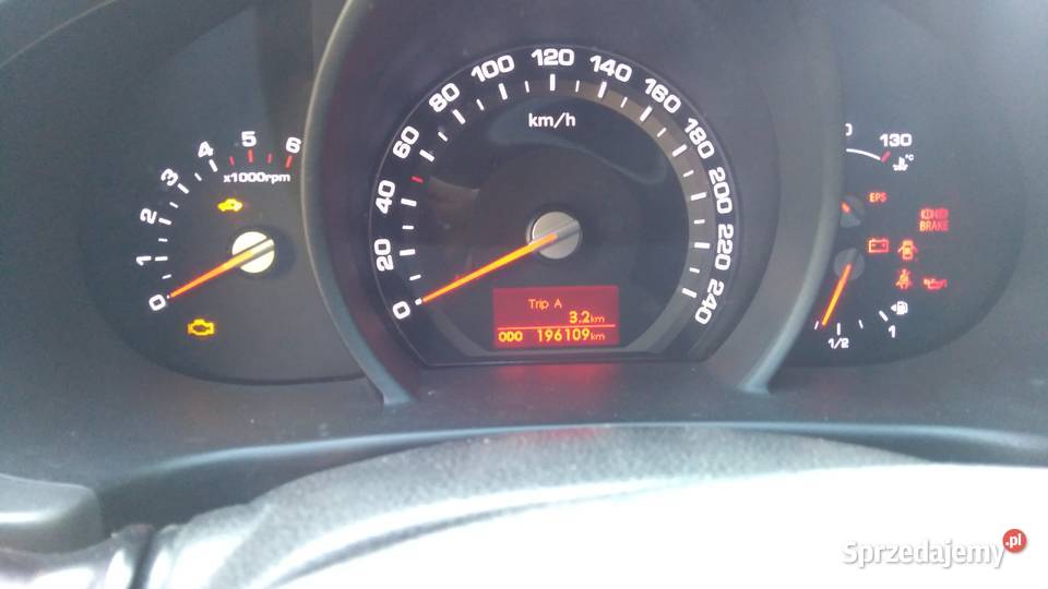 Kia Sportage Wilamowo