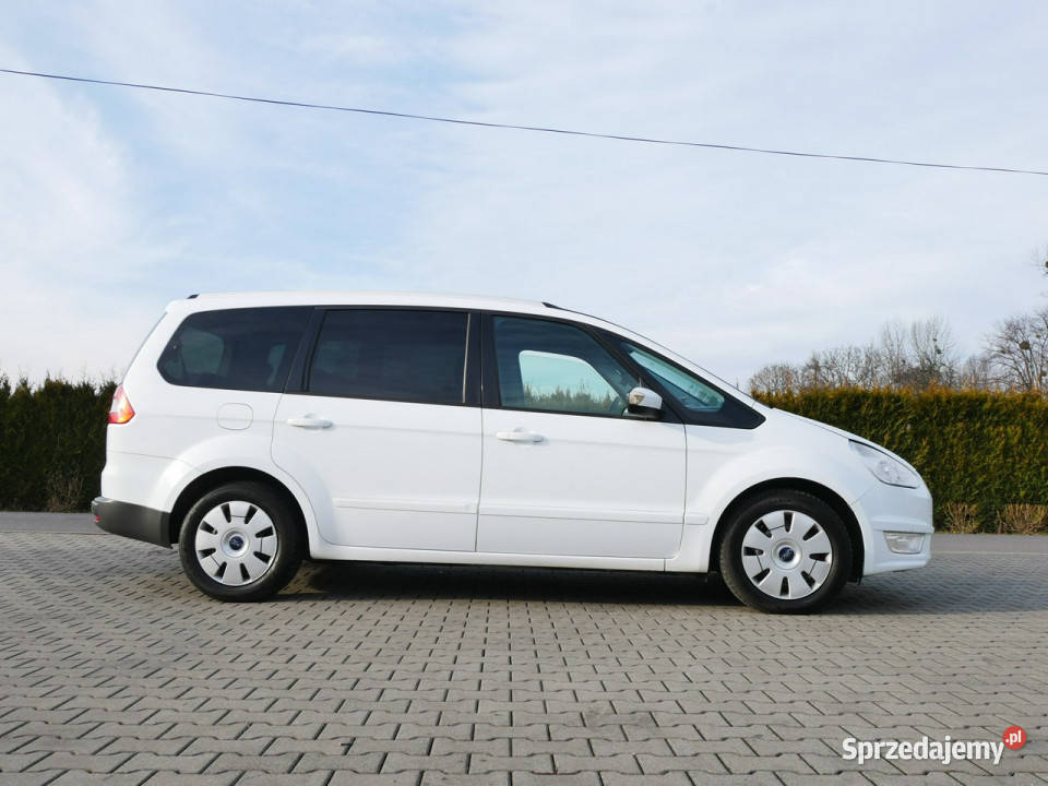 Ford Galaxy 16TDCI 115 Eu5 7 osób 7 Foteli 115KM sprzedam