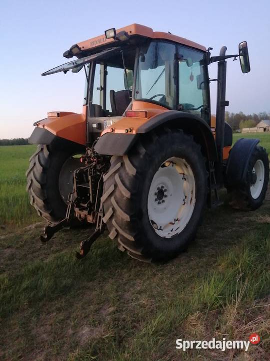 Renault Ares 616 2003r 6cyl Juchnowiec Kościelny