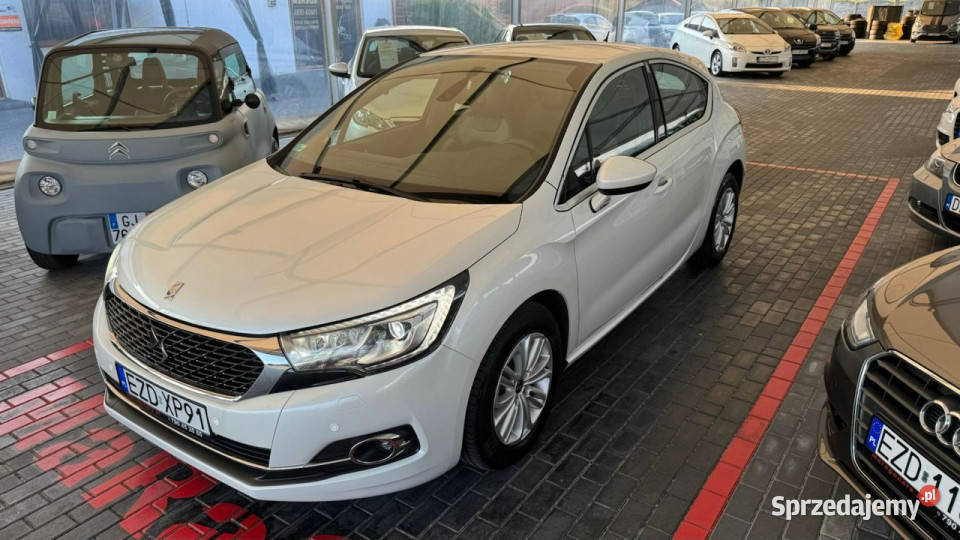 DS Automobiles DS 4 DS 4 Salon Polska I 20102018 Zduńska Wola sprzedam