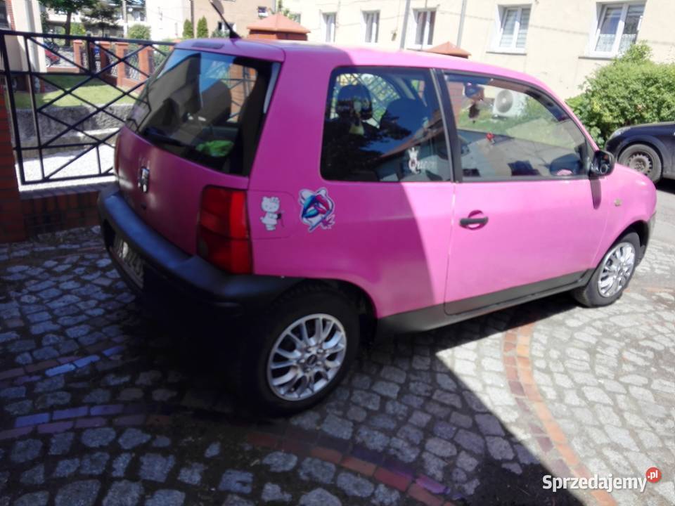 Vw Lupo Wałbrzych