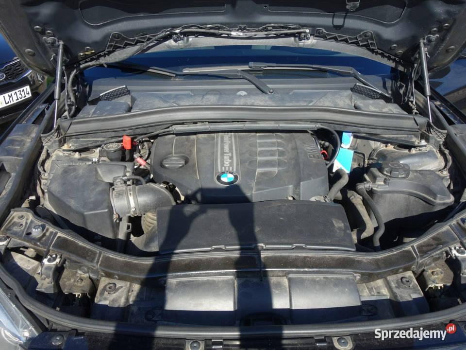 BMW X1 BMW X1 E84 20 ZADBANA I E84 20092015 czujnik parkowania pomorskie Słupsk sprzedam