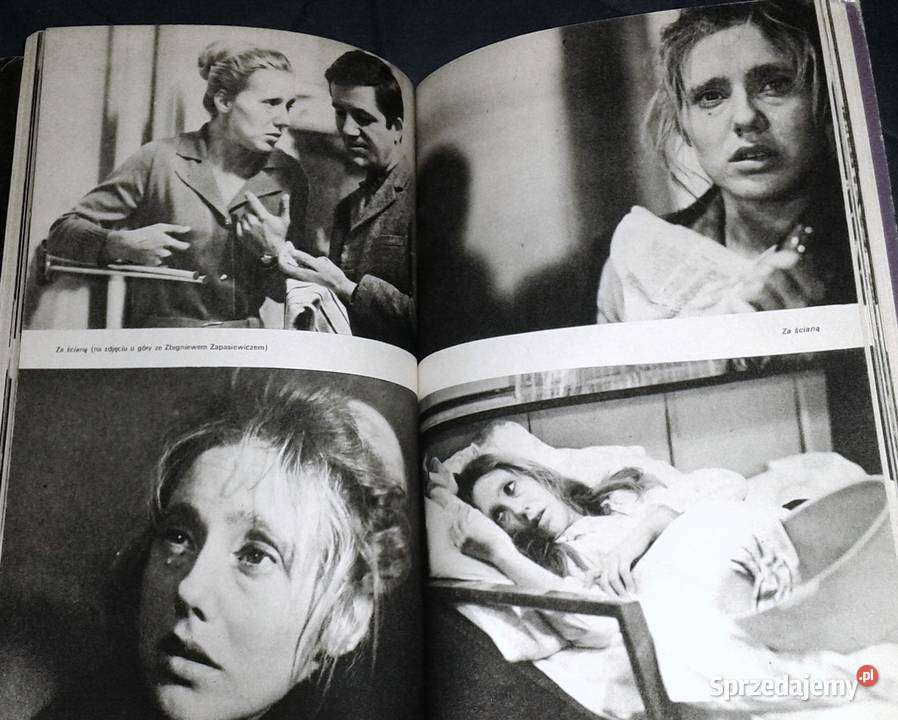 Maja Komorowska Kazimierz Żórawski Rok wydania 1977 Chełm