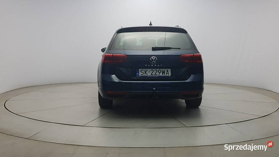 Volkswagen Passat 20 TSI Business DSG Z Passat Warszawa
