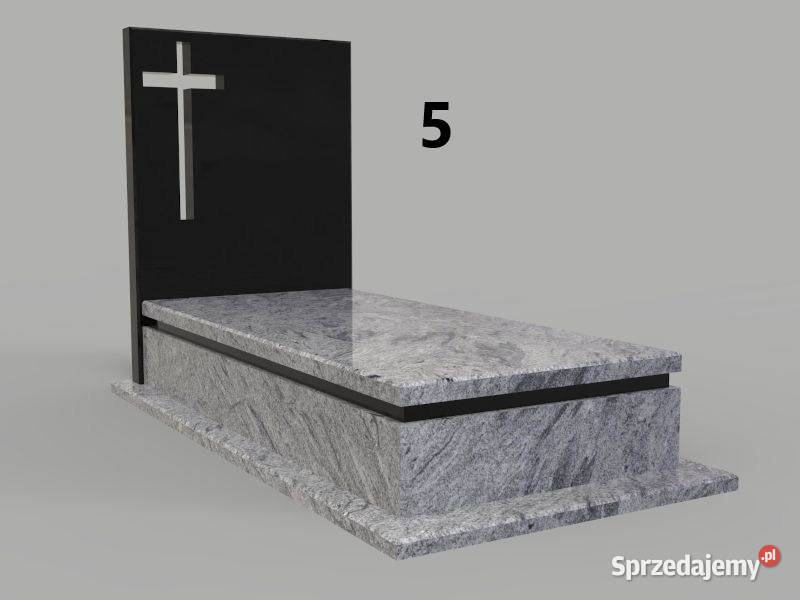 Nagrobek nagrobki pomnik granit kamień naturalny Pozostałe Stargard