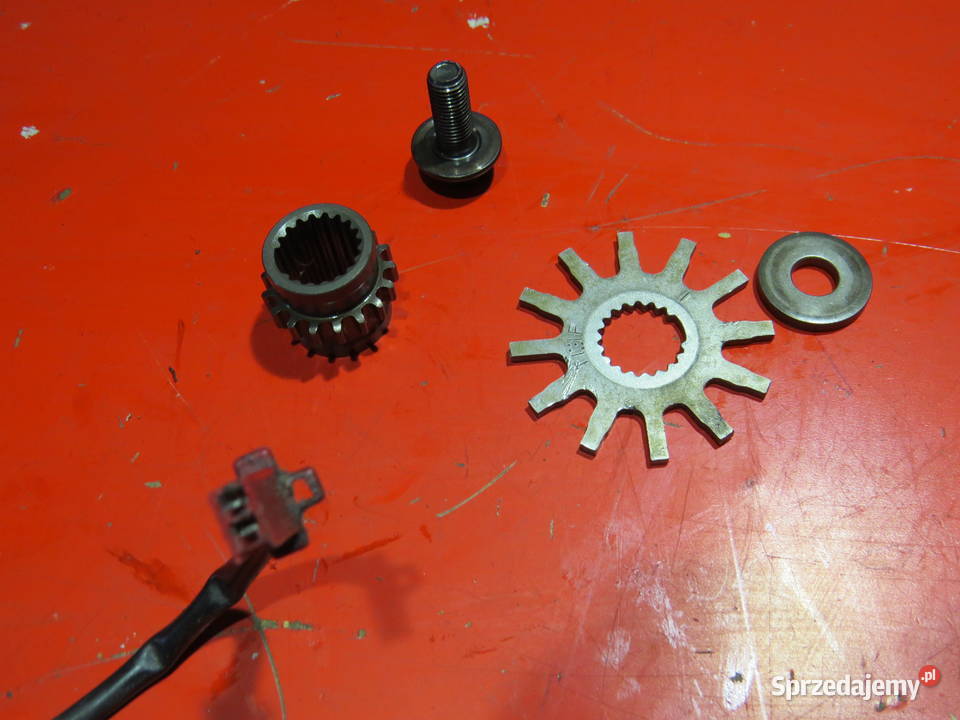 HONDA CBR 929 900 RR CBR929RR impulsator czujnik Warszawa