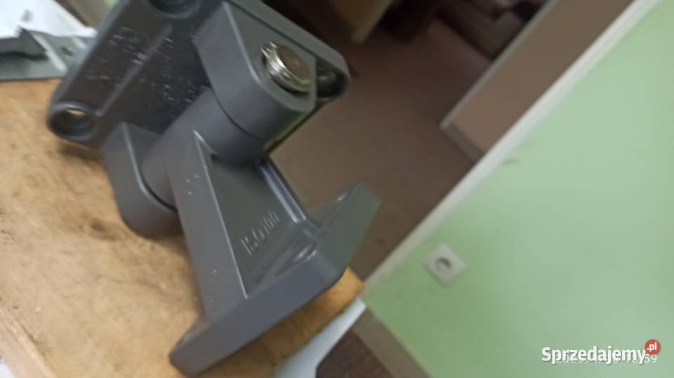 zawias aluminiowy do siłownika pneumatycznego Kłodawa