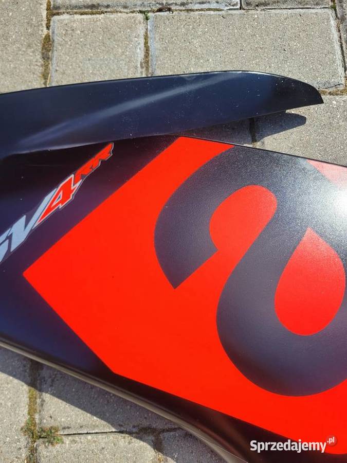 Aprilia RSV tuono rs 1100 owiewka bok osłona Nowy Tomyśl