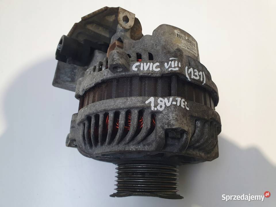 ALTERNATOR Honda Civic VIII 18 VTEC A2TC1391 osobowe sprzedam