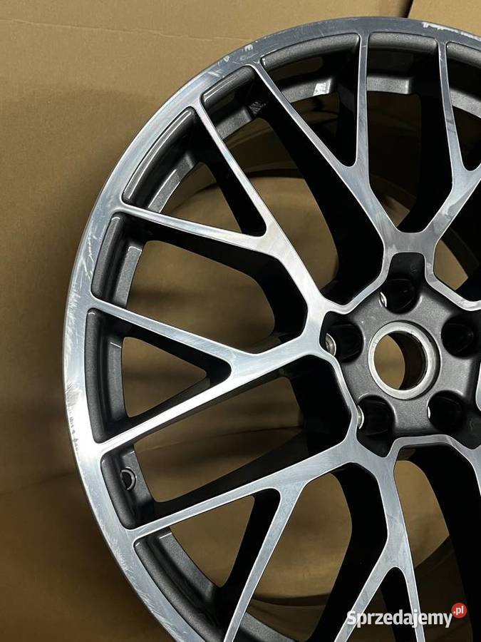 Felga Porsche Macan I II 95B RS Spyder wielkopolskie Gostyń