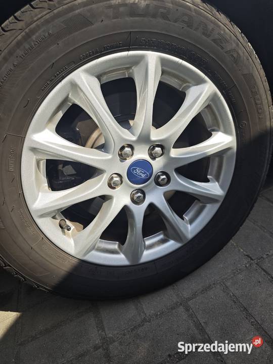 Oryginalne felgi ford Kórnik