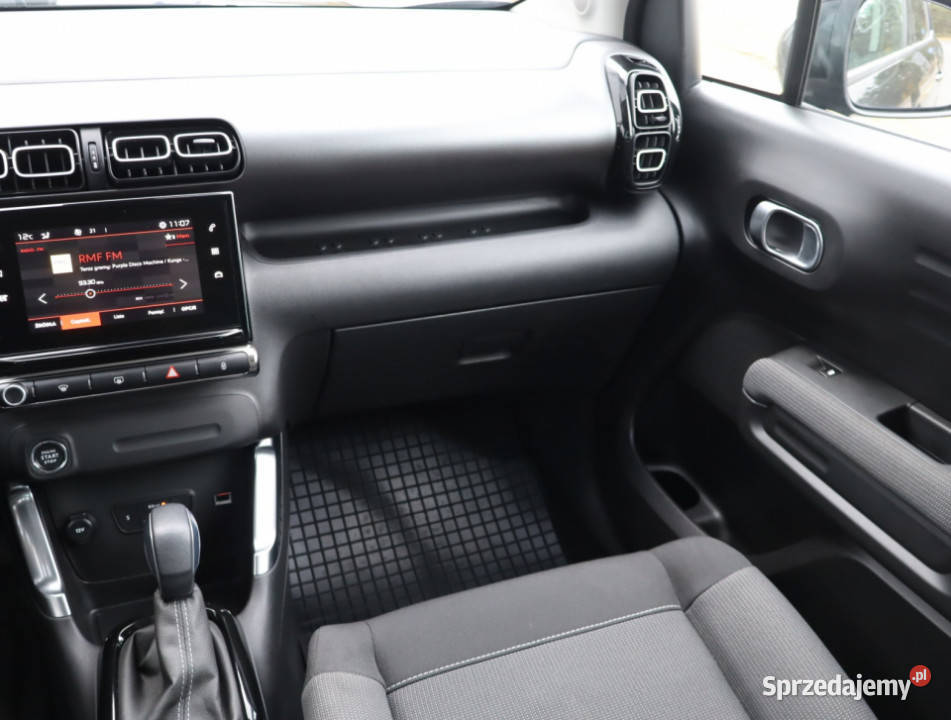 Citroen C3 Aircross 12 PureTech światła LED