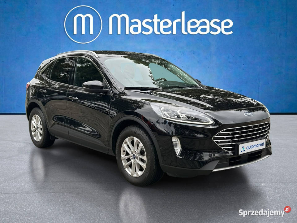 Ford Kuga 15 EcoBoost FWD Titanium z polskiego elektrochrom. lusterko wst. Warszawa