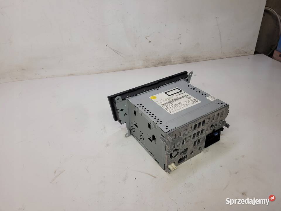 RADIO ZMIENIARKA CD AUDI A4 A5 Q5 LIFT Przystajń sprzedam