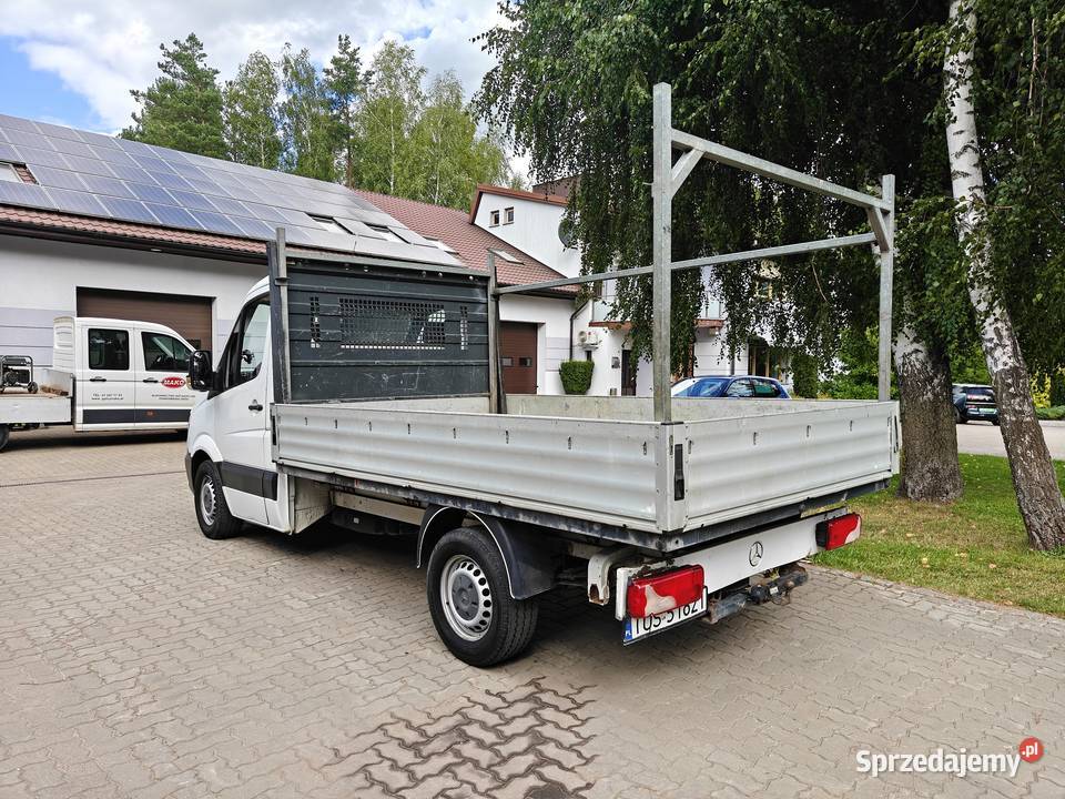MercedesBenz Sprinter W906 22 CDI Pierwszy sprzedam